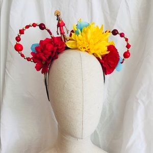 Kuzco Emperor’s New Groove Disney Insp Beaded M…